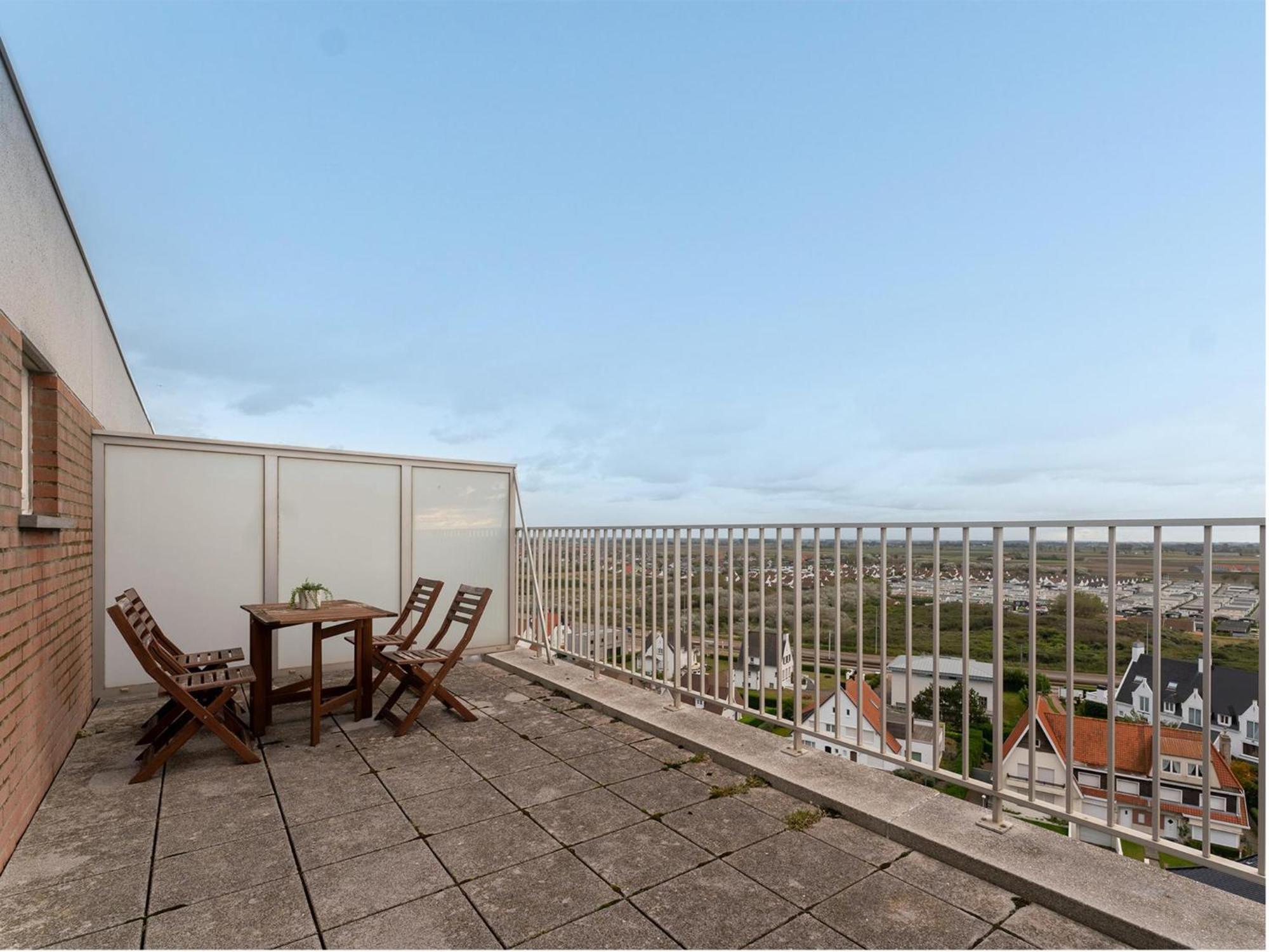 10 Hoog Aan Zee Apartment Middelkerke Exterior photo